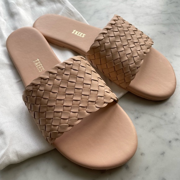 TKEES Shoes - TKEES Betty Sandals (size 9/40)